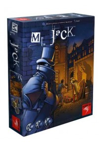 MR JACK LONDON 10 ANIV