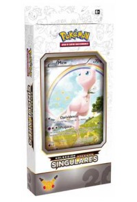 POKEMON JCC SINGULARES: MEW