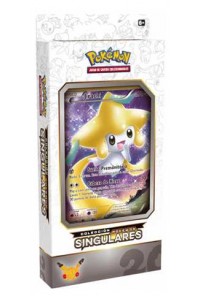 POKEMON JCC SINGULARES: JIRACHI