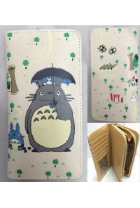 TOTORO CARTERA ALARGADA PARAGUAS