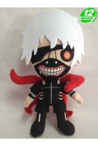 TOKYO GHOUL PELUCHE 30CM KANEKI KEN