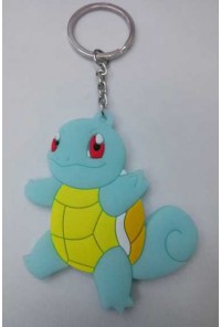 POKEMON LLAVERO CAUCHO SQUIRTLE
