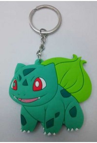 POKEMON LLAVERO CAUCHO BULBASAUR