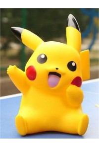 POKEMON HUCHA PIKACHU 30CM