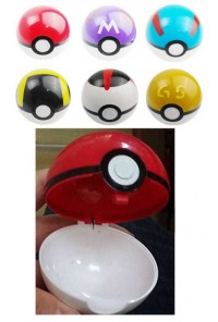 POKEMON POKE BALL 7CM