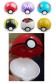 POKEMON POKE BALL 7CM