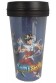 CABALLEROS DEL ZODIACO TAZA TERMICA SAINT SEIYA