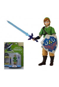 THE LEGEND OF ZELDA FIG 10CM LINK