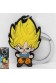 DRAGON BALL LLAVERO CAUCHO GOKU SUPER GUERRERO