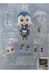 LEAGUE OF LEGENDS FIG 10CM NENDOROID