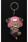 ONE PIECE LLAVERO CAUCHO CHOPPER