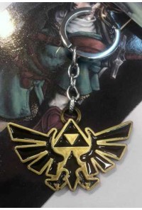 THE LEGEND OF ZELDA LLAVERO LOGO BIRD