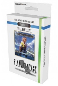 FINAL FANTASY JCC MAZO WIND  WATER FFX (CASTELLANO)