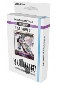 FINAL FANTASY JCC MAZO ICE  LIGHTNING FFXIII (CASTELLANO)