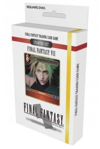 FINAL FANTASY JCC MAZO FIRE ICE FFVII (CASTELLANO)