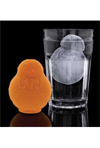 STAR WARS EP VII MOLDE CUBITOS BB-8