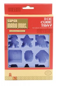 SUPER MARIO MOLDE CUBITOS