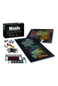 RISK JUEGO DE TRONOS ED DELUXE (CASTELLANO)