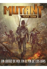 MUTANT YEAR ZERO JDR