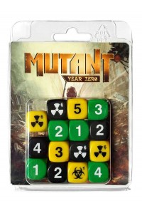 MUTANT: YEAR ZERO JDR DADOS