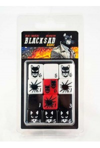 BLACKSAD JDR DADOS