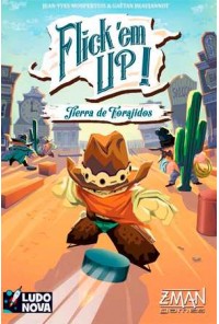 FLICK EM UP! TIERRA DE FORAJIDOS