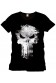 PUNISHER CAMISETA DISTRESS SKULL M