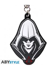 ASSASSIN'S CREED LLAVERO PVC ASSASSIN