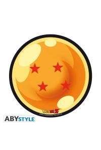 DRAGON BALL ALFOMBRILLA RATON BOLA 4 ESTRELLAS