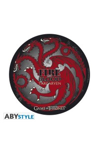JUEGO DE TRONOS ALFOMBRILLA RATON TARGARYEN