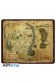 EL HOBBIT ALFOMBRILLA RATON MAPA TIERRA MEDIA