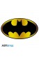 BATMAN ALFOMBRILLA RATON LOGO