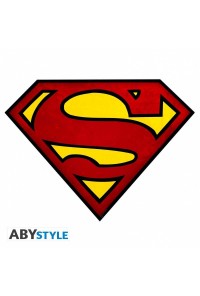SUPERMAN ALFOMBRILLA RATON LOGO