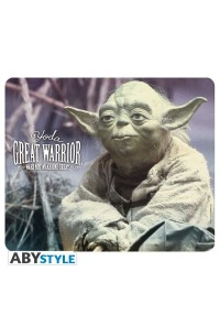 STAR WARS ALFOMBRILLA RATON YODA GRAN GUERRERO