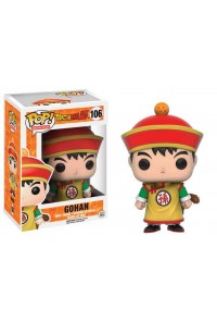 DRAGON BALL Z FIG 10CM VINYL POP GOHAN