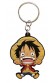 ONE PIECE LLAVERO PVC LUFFY