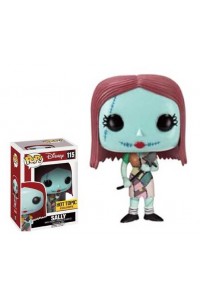 PESADILLA ANTES DE NAVIDAD FIG 10CM VINYL POP SALLY HOT TOPIC
