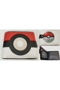 POKEMON CARTERA POKEBALL