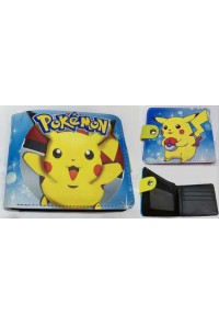 POKEMON CARTERA PIKACHU