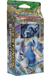 POKEMON XY DESTINOS ENFRENTADOS BARAJA