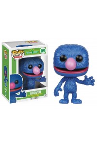 BARRIO SESAMO VINYL POP FIG 10CM COCO