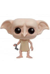 HARRY POTTER CABEZON 10 CM VINYL POP DOBBY