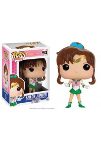 SAILOR MOON FIGURA 9 CM SAILOR JUPITER VINYL POP