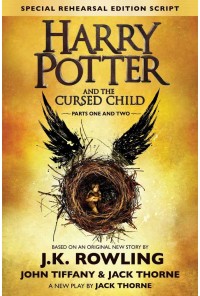 HARRY POTTER AND THE CURSED CHILD (PARTS ONE AND TWO)