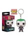 ESCUADRON SUICIDA LLAVERO 4 CM JOKER POP