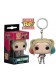 ESCUADRON SUICIDA LLAVERO 4 CM HARLEY QUINN POP