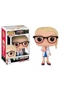 ESCUADRON SUICIDA FIGURA 10 CM DRA HARLEEN POP HEROES