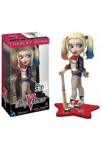 ESCUADRON SUICIDA FIIG 23 CM VINYL SUGAR HARLEY QUINN