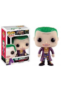 ESCUADRON SUICIDA FIGURA 10 CM JOKER BOXER POP HEROES