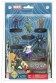 MARVEL HEROCLIX FOES OF SPIDERMAN FAST FORCE (CASTELLANO)